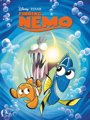 cover image of Disney/PIXAR Finding Nemo